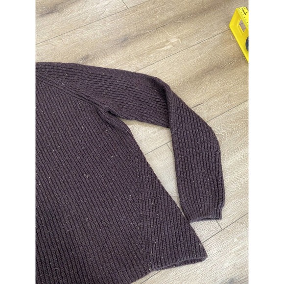 Kuhl Sweater Womens Large Pullover Maroon - Picture 3 of 8